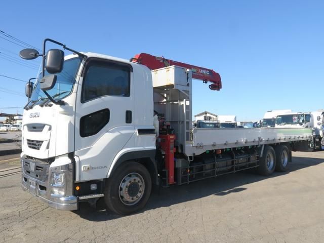 ISUZU GIGA 2020 Image 31