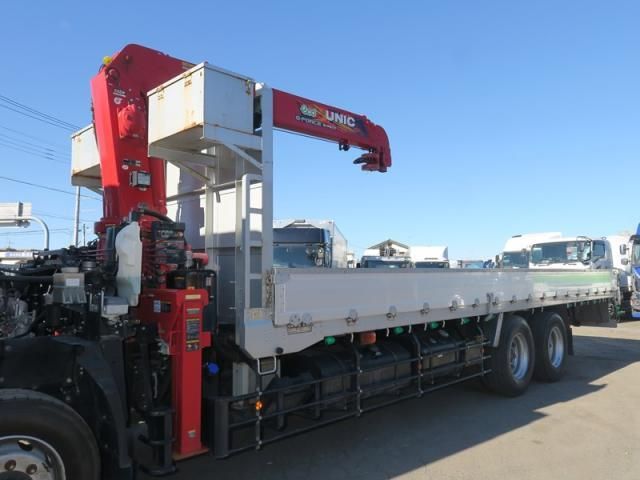 ISUZU GIGA 2020 Image 31