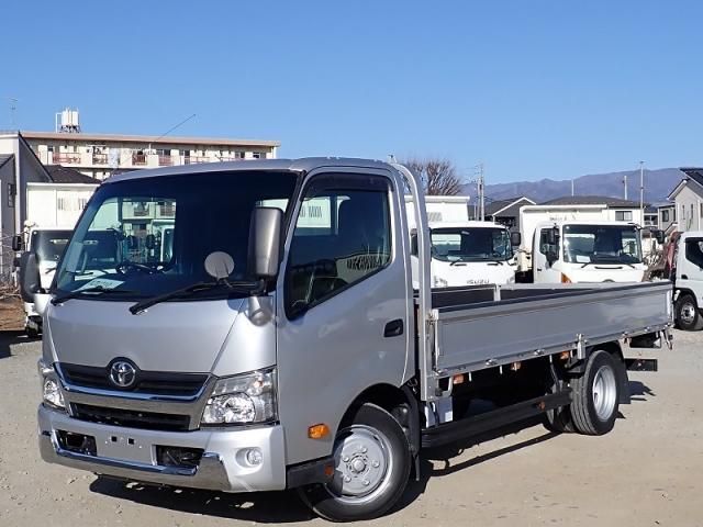 TOYOTA DYNA 2017 Image 31