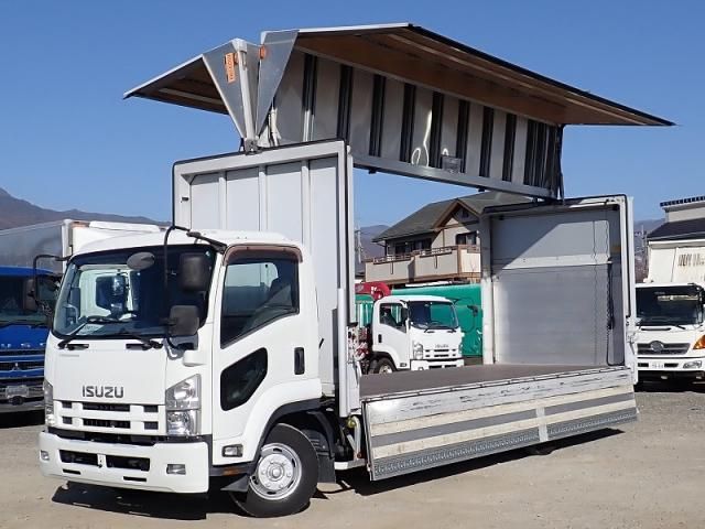 ISUZU FORWARD 2014 Image 31