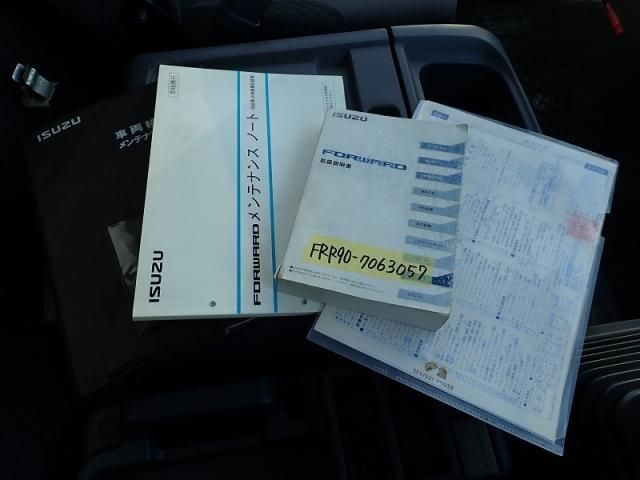 ISUZU FORWARD 2014 Image 31