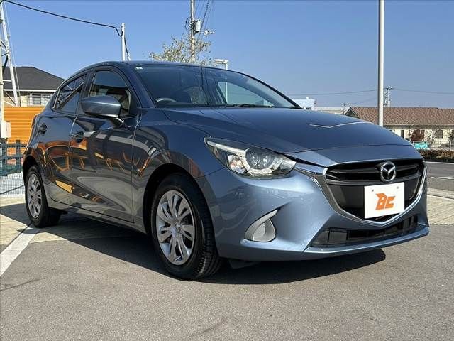 MAZDA DEMIO 2015 Image 31