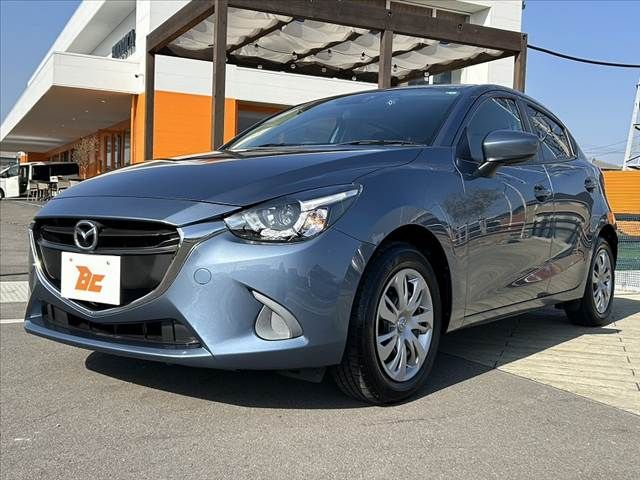 MAZDA DEMIO 2015 Image 31