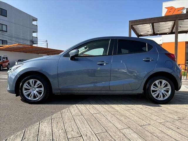 MAZDA DEMIO 2015 Image 31