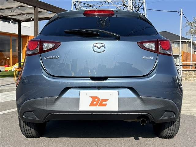 MAZDA DEMIO 2015 Image 31