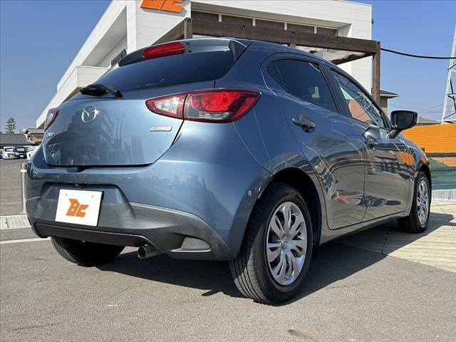 MAZDA DEMIO 2015 Image 31