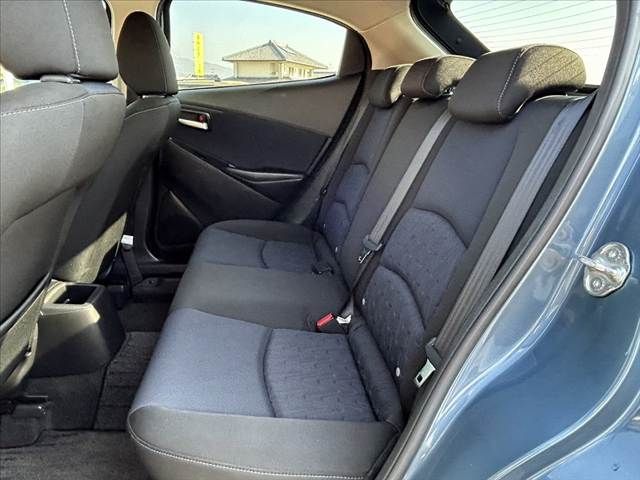 MAZDA DEMIO 2015 Image 31