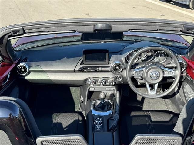 MAZDA ROADSTER 2019 Image 31