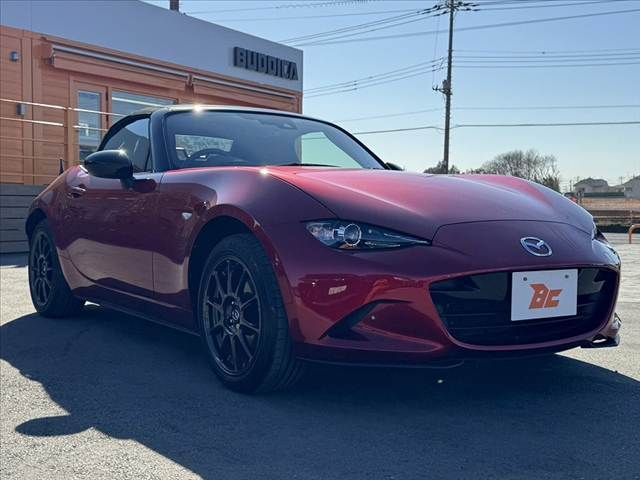 MAZDA ROADSTER 2019 Image 31