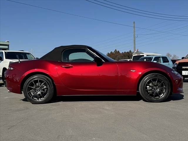 MAZDA ROADSTER 2019 Image 31