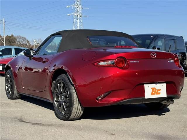 MAZDA ROADSTER 2019 Image 31