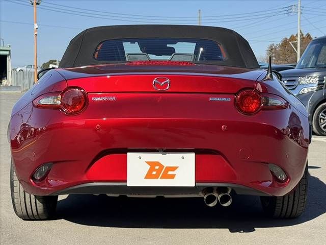 MAZDA ROADSTER 2019 Image 31
