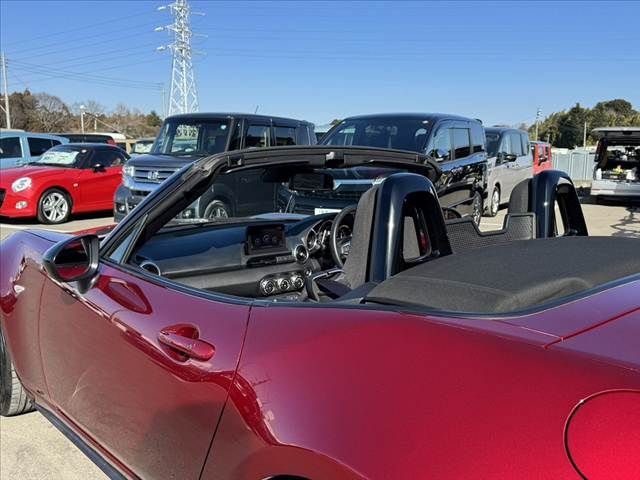 MAZDA ROADSTER 2019 Image 31