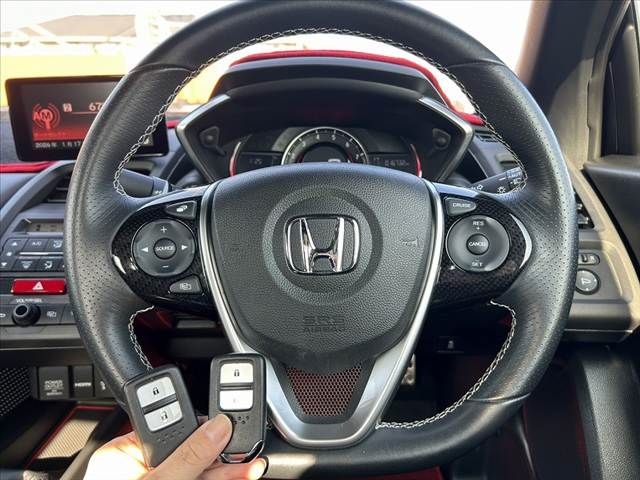 HONDA S660 2019 Image 31