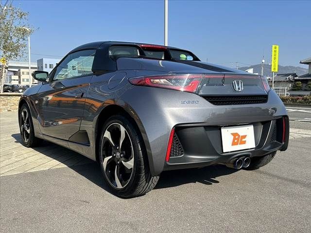 HONDA S660 2019 Image 31