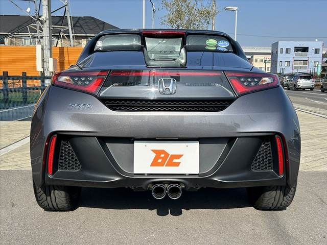HONDA S660 2019 Image 31