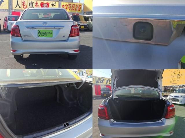 TOYOTA COROLLA AXIO 2015 Image 31