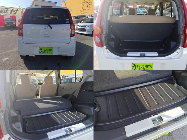 DAIHATSU MIRA 4WD 2011 Image 31