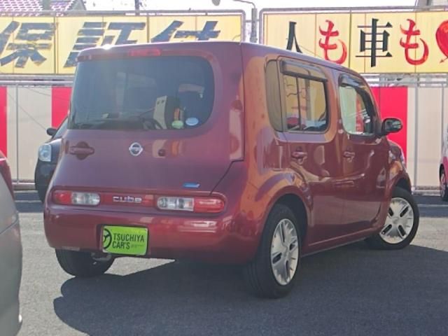 NISSAN CUBE 2015 Image 31