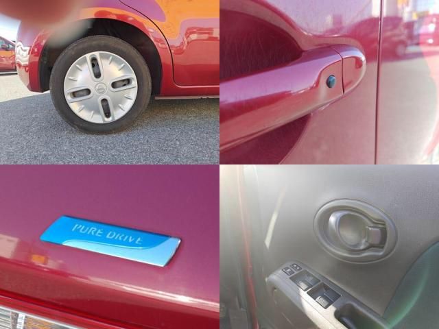 NISSAN CUBE 2015 Image 31