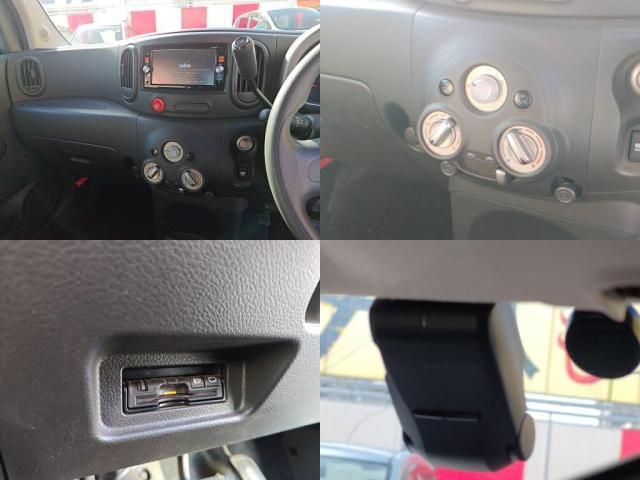 NISSAN CUBE 2015 Image 31