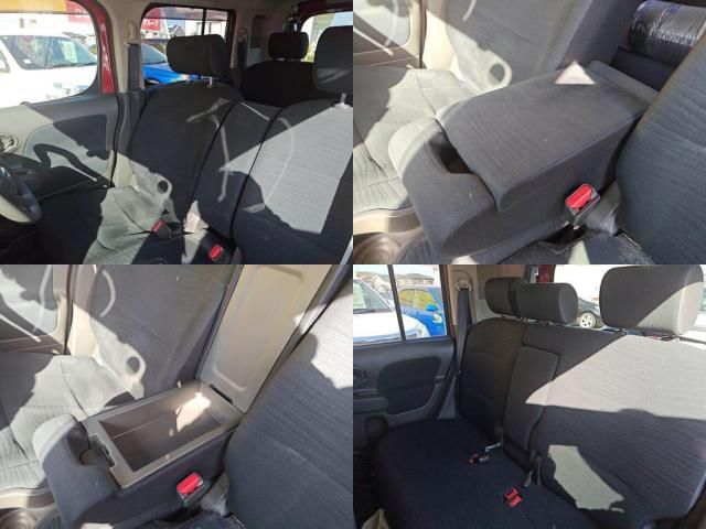 NISSAN CUBE 2015 Image 31