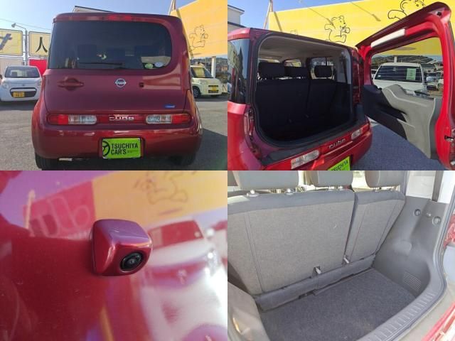 NISSAN CUBE 2015 Image 31