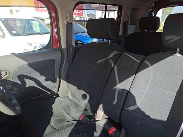 NISSAN CUBE 2015 Image 31