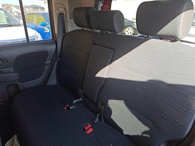 NISSAN CUBE 2015 Image 31