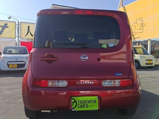 NISSAN CUBE 2015 Image 31