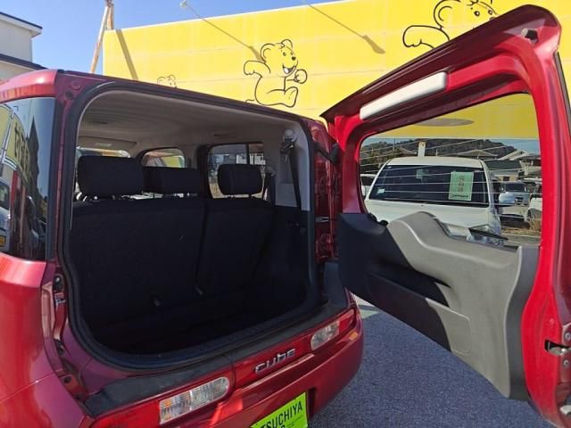 NISSAN CUBE 2015 Image 31