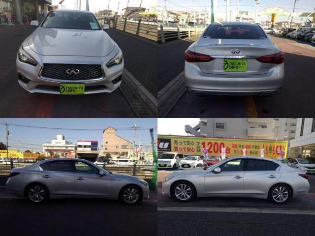 NISSAN SKYLINE HYBRID 2019 Image 31