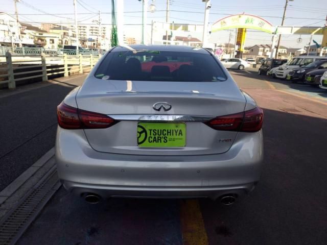 NISSAN SKYLINE HYBRID 2019 Image 31