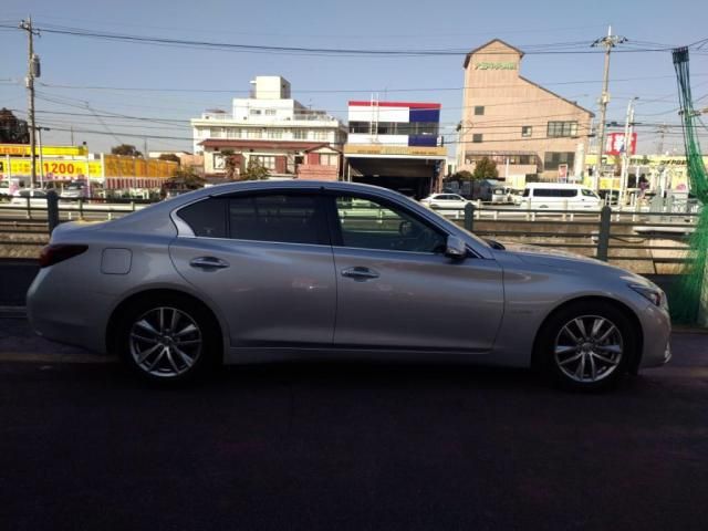 NISSAN SKYLINE HYBRID 2019 Image 31