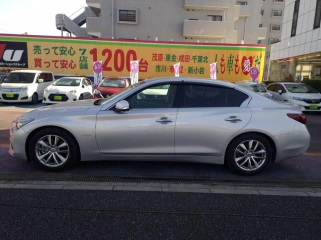 NISSAN SKYLINE HYBRID 2019 Image 31