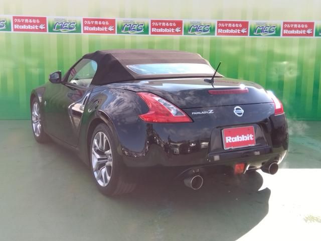 NISSAN FAIRLADY Z ROADSTAR 2014 Image 31