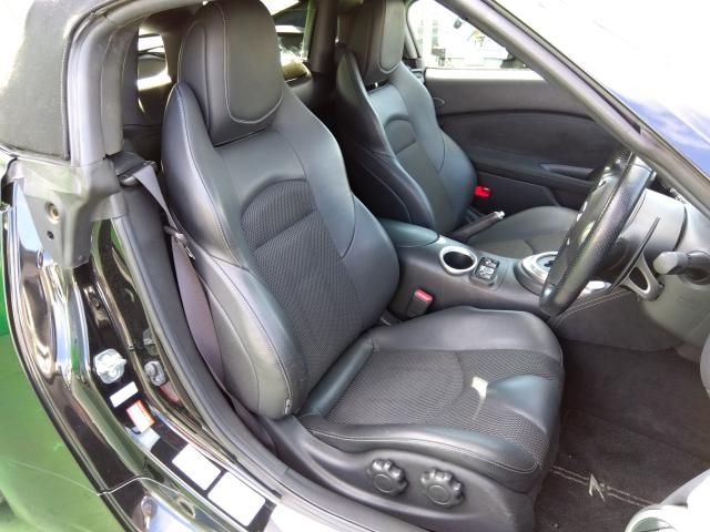 NISSAN FAIRLADY Z ROADSTAR 2014 Image 31