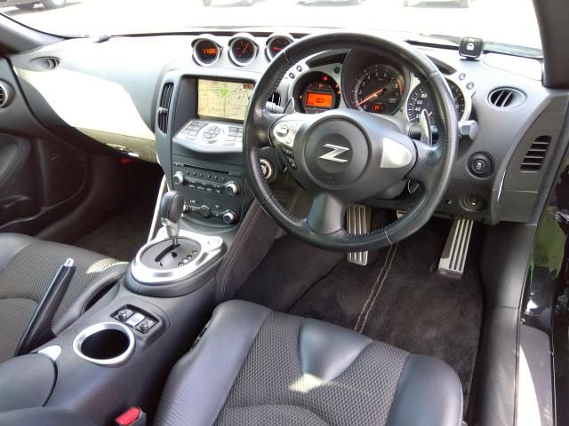 NISSAN FAIRLADY Z ROADSTAR 2014 Image 31