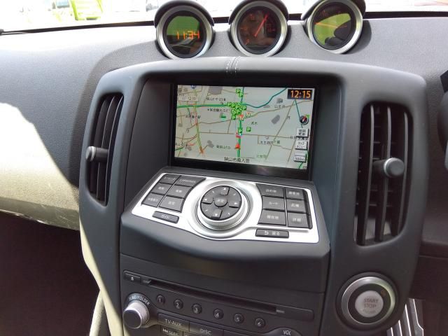 NISSAN FAIRLADY Z ROADSTAR 2014 Image 31