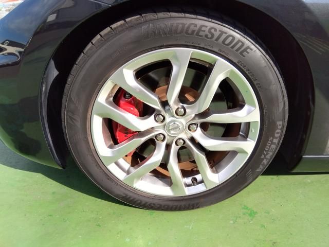 NISSAN FAIRLADY Z ROADSTAR 2014 Image 31