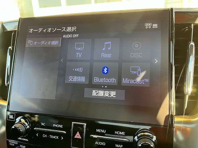 TOYOTA ALPHARD HYBRID 4WD 2022 Image 31
