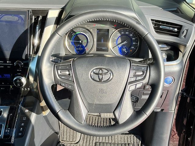 TOYOTA ALPHARD HYBRID 4WD 2022 Image 31