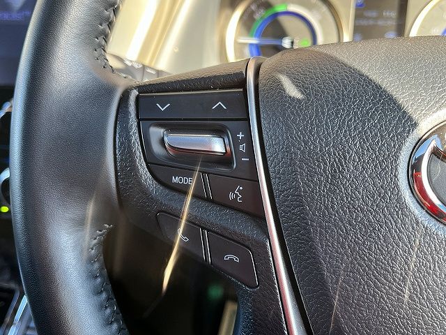 TOYOTA ALPHARD HYBRID 4WD 2022 Image 31