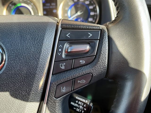 TOYOTA ALPHARD HYBRID 4WD 2022 Image 31