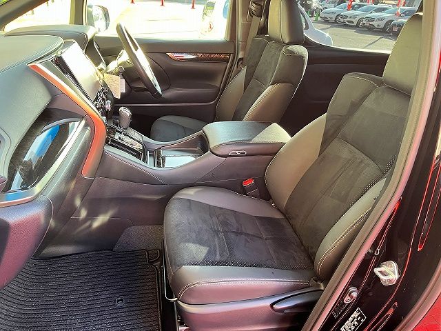 TOYOTA ALPHARD HYBRID 4WD 2022 Image 31