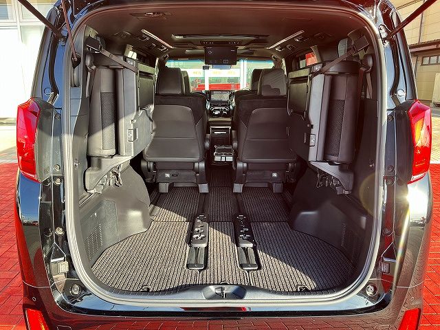 TOYOTA ALPHARD HYBRID 4WD 2022 Image 31