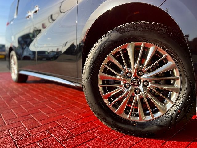 TOYOTA ALPHARD HYBRID 4WD 2022 Image 31