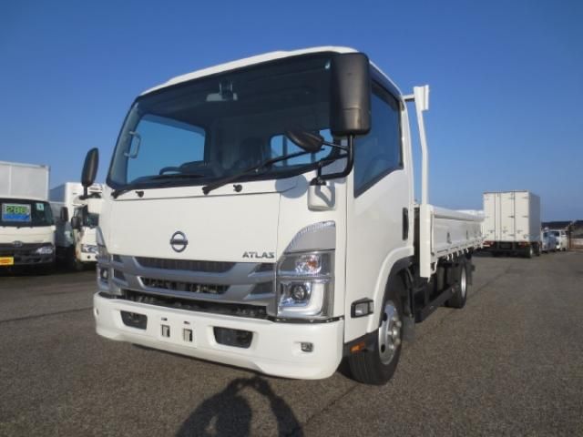 NISSAN ATLAS 2021 Image 31