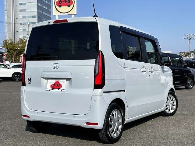 HONDA N BOX 2024 Image 31