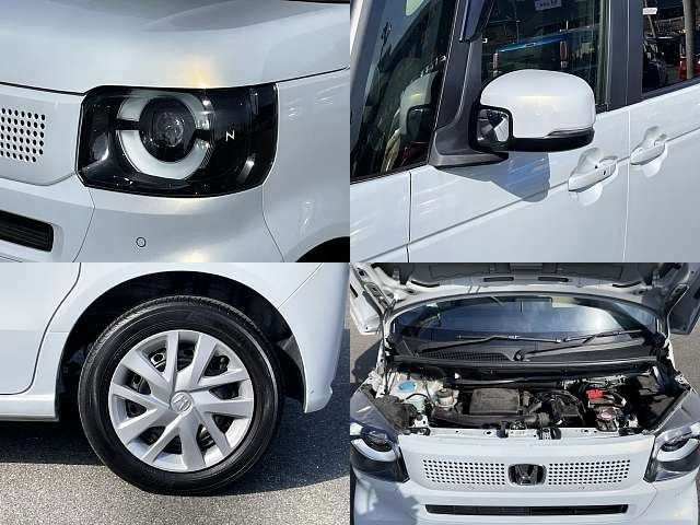 HONDA N BOX 2024 Image 31